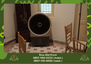 Penyewaan Kipas Embun Misty Cool Cikarang Siap Antar