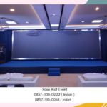 Vendor Sewa Panggung Poni Hitam Area Tanah Abang