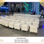 Jasa Sewa Puff Putih Jakarta Bersih Terawat