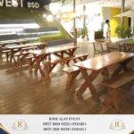 Paket Sewa Meja Kursi Taman Siap Kirim Jakarta Barat