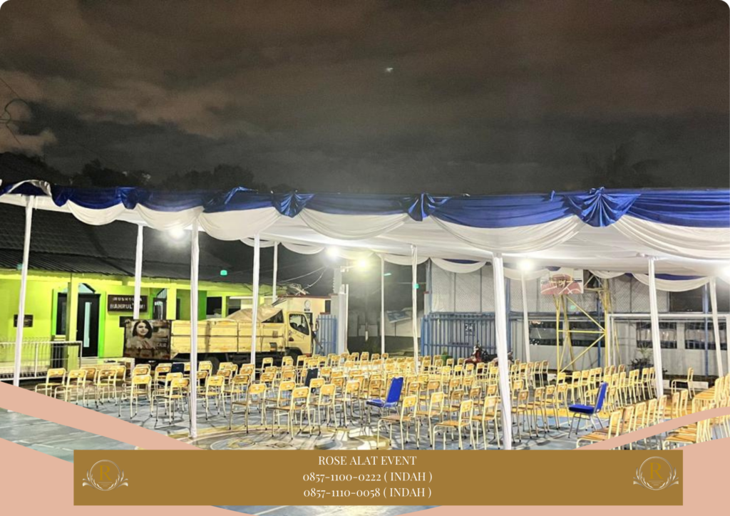 Sewa Tenda Plafon Buka Puasa Bersama Area Bekasi