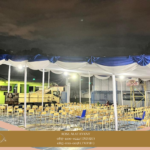 Sewa Tenda Plafon Buka Puasa Bersama Area Bekasi