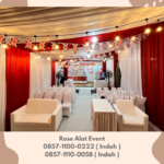 Rental Tenda Pesta Aneka Model Dekorasi Terbaru Area Bekasi