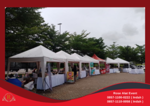 Sewa Tenda Bazar Ramadhan Tersedia Aneka Jenis Tenda Di Bekasi