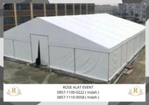 Pusat Sewa Tenda Roder Dan Toilet Portable Area Karawang