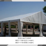 Pusat Sewa Tenda Roder Dan Toilet Portable Area Karawang