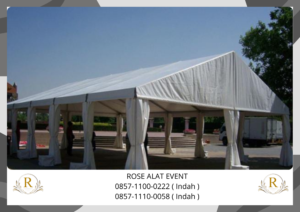 Pusat Sewa Tenda Roder Dan Toilet Portable Area Karawang