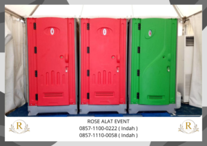 Pusat Sewa Tenda Roder Dan Toilet Portable Area Karawang