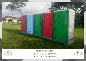 Pusat Sewa Tenda Roder Dan Toilet Portable Area Karawang