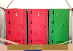 Sewa Toilet Portable Bersih Dan Harum Area Cikarang