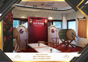 Jasa Sewa Backdrop Custom Kokoh Dan Berkualitas Tinggi Cikarang