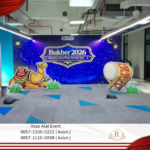 Rental Backdrop Photoboth Untuk Event Ramadhan Bandung