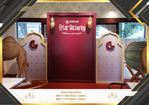 Jasa Sewa Backdrop Custom Kokoh Dan Berkualitas Tinggi Cikarang