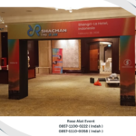 Sewa Pintu Masuk Atau Gate Event Profesional Cikarang
