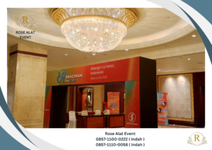 Sewa Pintu Masuk Atau Gate Event Profesional Cikarang