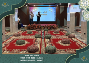 Sewa Karpet Permadani Untuk Berbagai Jenis Event Pik 2