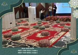 Sewa Karpet Permadani Untuk Berbagai Jenis Event Pik 2