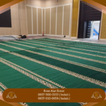 Jasa Rental Karpet Hijau Panjang Area Sekitar Bandung