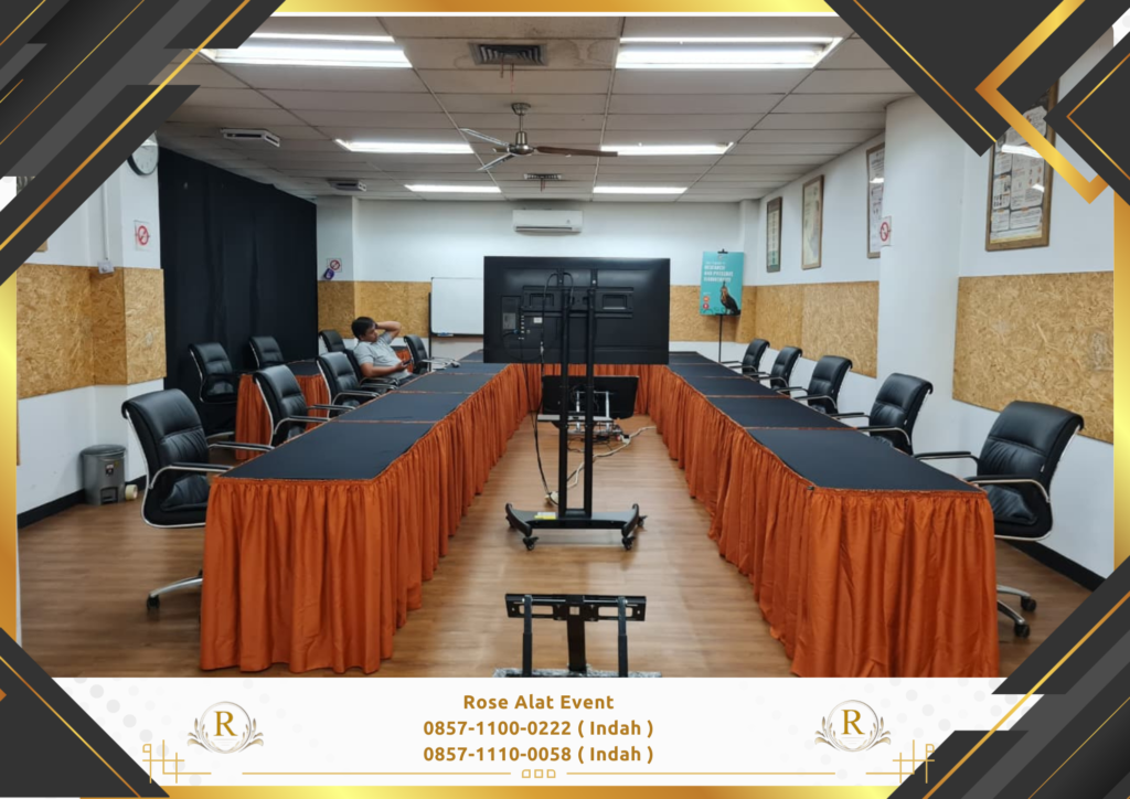 Vendor Sewa Kursi Direktur Nyaman Dan Empuk Area Pik 2