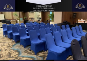 Sewa Kursi Event Polos Dan Bercover Area Bekasi