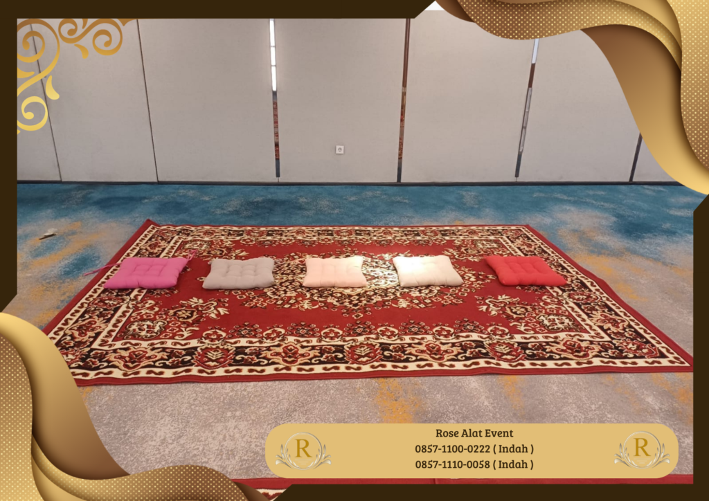 Sewa Karpet Permadani Dan Alat Pesta Cibitung
