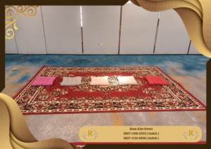 Sewa Karpet Permadani Dan Alat Pesta Cibitung