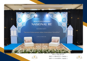 Sewa Panggung Dan Peralatan Event Lengkap Area Ciputat