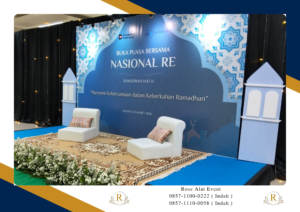 Sewa Panggung Dan Peralatan Event Lengkap Area Ciputat