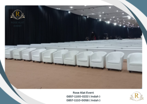 Gudang Sewa Sofa Single Minimalis Oval Bekasi