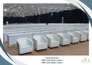 Gudang Sewa Sofa Single Minimalis Oval Bekasi