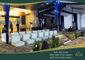Sewa Sofa Lesehan Dan Karpet Permadani Bekasi