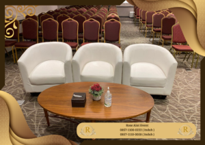 Vendor Sewa Sofa Type Oval Dan Kotak Area Jakarta