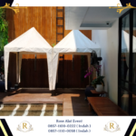 Jasa sewa Tenda Bazar Area Sekitar Jakarta Selatan