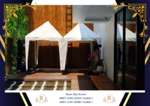 Jasa sewa Tenda Bazar Area Sekitar Jakarta Selatan