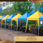 Rental Tenda Bazar Beragam Warna Tambun Bekasi