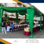 Sewa Tenda Hijau Solusi Teduh untuk Event Cinere