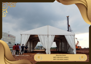 Jasa Sewa Tenda Type Roder Tangerang Banten