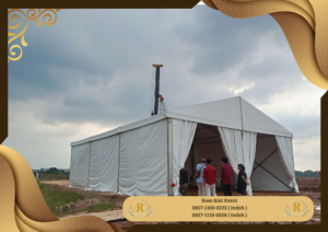 Jasa Sewa Tenda Type Roder Tangerang Banten