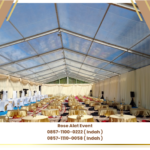 Sewa Tenda Roder Transparan Dan Alat Pesta Bandung