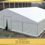 Rental Tenda Roder Full Karpet Permadani Area Bekasi