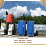 Gudang Sewa Toilet Potable Area Jabodetabek