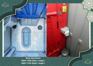 Jasa Sewa Toilet Portable Terbaik Dan Unggul Bandung