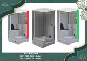 Jasa Sewa Toilet Portable Terbaik Dan Unggul Bandung