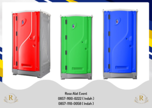 Sewa Toilet Murah Dan Berkualitas Siap Kirim Area Bekasi