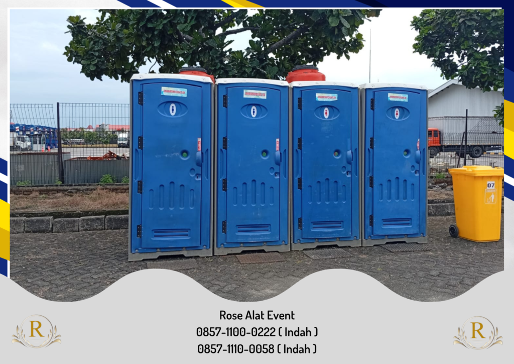 Sewa Toilet Murah Dan Berkualitas Siap Kirim Area Bekasi