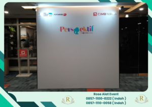 Sewa Backdrop Tangerang Kualitas Unggul