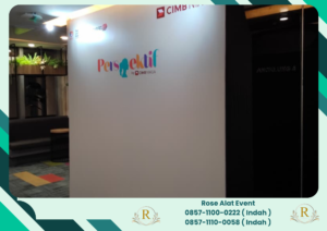 Sewa Backdrop Tangerang Kualitas Unggul