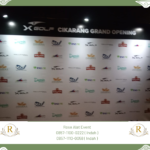 Sewa Backdrop Lampu Spot Light Bekasi