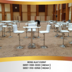 Rental Kursi Dan Meja Barstool Berkualitas di Bekasi