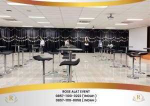 Rental Kursi Dan Meja Barstool Berkualitas di Bekasi